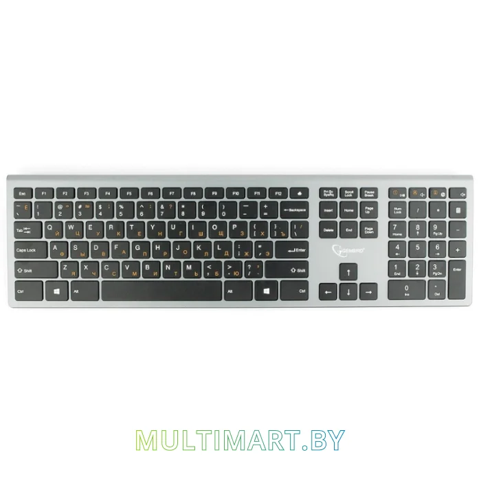 Клавиатура Gembird KBW-1